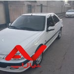 پژو پارس دوگانه کارخانه، مدل ۱۳۹۲