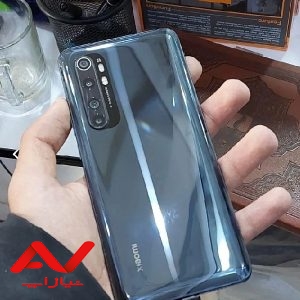 شیائومی Mi Note 10 Lite با حافظهٔ ۱۲۸ گیگابایت