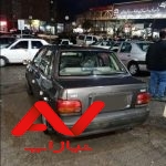 پراید صندوق‌دار سی ان جی