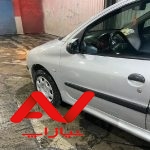 پژو ۲۰۶ تیپ ۲
