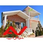 ویلا شیک و مدرن