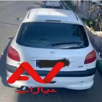 پژو 206 تیپ ۲، مدل ۱۳۹۰