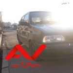 پراید صندوق‌دار بنزینی، مدل ۱۳۷۵