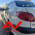 پژو 206 SD V8، مدل ۱۳۹۵