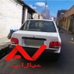 پراید 131 SE، مدل ۱۳۹۹