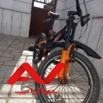دوچرخه در حد نو