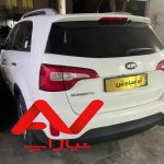 کیا سورنتو ۲۰۱۳ فیس جدید