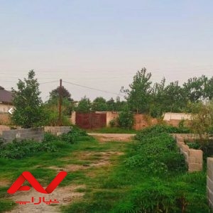زمین زیباکنار با مدارک کامل