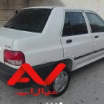 پراید 131 SE، مدل ۱۳۹۴