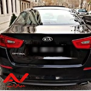 کیا اپتیما 2400cc، مدل ۲۰۱۶