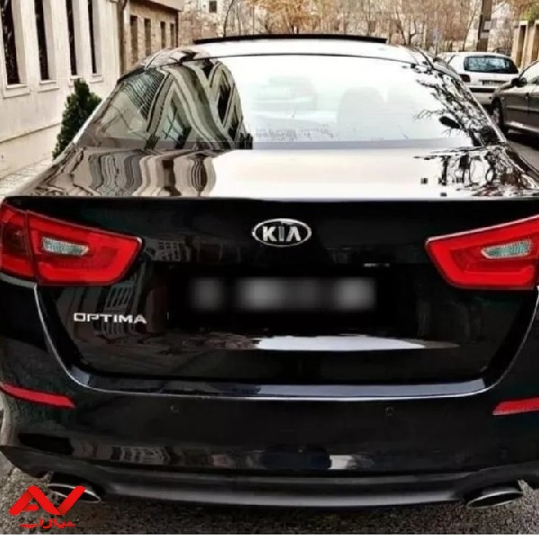 کیا اپتیما 2400cc، مدل ۲۰۱۶