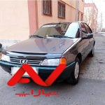 پژو 405 GLX بنزینی، مدل ۱۳۸۲