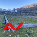 فروش زمین ۲۴۵ متر در بهترین نقطه سیسنگان با ویو عالی