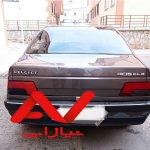 پژو 405 GLX بنزینی، مدل ۱۳۸۲