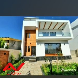 فروش ویلا مدرن و تریبلکس
