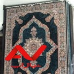 فرش ۱۰۰۰شانه تراکم ۳۰۰۰کارینا سرمه