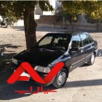 پراید صندوق‌دار CNG، مدل ۱۳۸۴