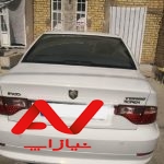 سمند سورن ELX توربو شارژ