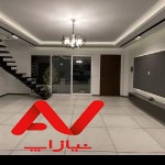 ویلا نما شیک و فوق العاده زیبا با منظره بینظیر