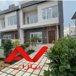 ویلا دوبلکس مدرن