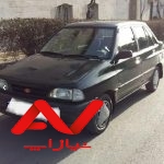 پراید صندوق‌دار بنزینی، مدل ۱۳۷۹