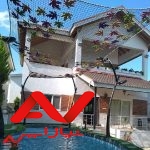 ویلای مدرن در زیباترین منطقه نوشهر ،سیسنگان