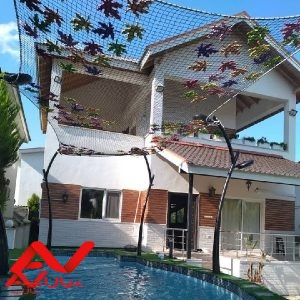 ویلای مدرن در زیباترین منطقه نوشهر ،سیسنگان