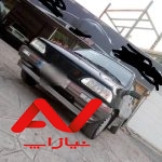 پراید هاچبک مدل ۸۷