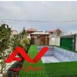 ویلا دوبلکس مدرن