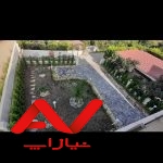 فروش ویلا شیک و استخردار