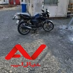 اپاچی ۱۸۰ مدل ۸۹