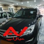 چانگان cs35 مشکی