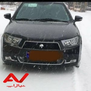دنا پلاس تیپ ۲ توربو