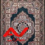 فرش ۱۰۰۰شانه تراکم ۳۰۰۰کارینا سرمه