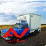 استخدام خودروهای یخچالی در شهر ری