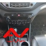 هیوندای توسان ix 35 2000cc، مدل ۲۰۱۷