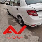 ساینا دنده‌ای EX، مدل ۱۳۹۹