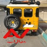 فروش جیپ تویوتا ۲fکاسکه ای