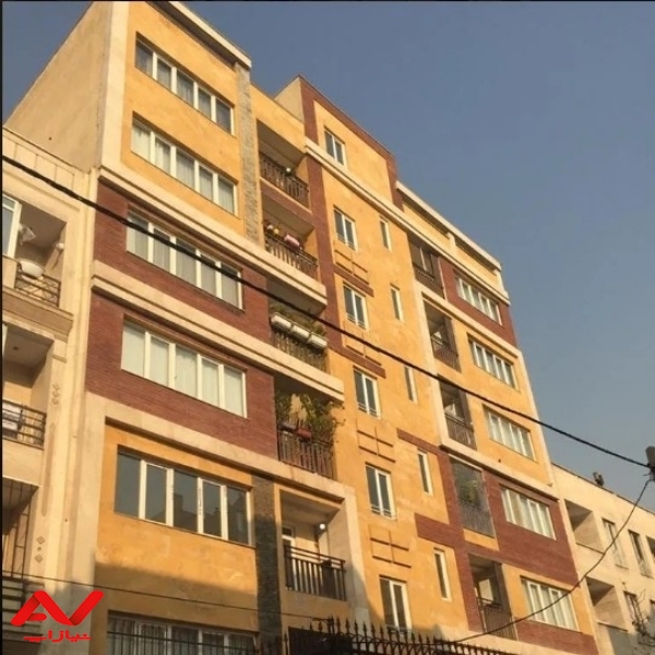 اپارتمان ۱۰۰ متری