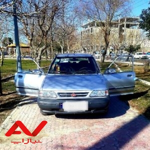 پراید ۱۳۱sx