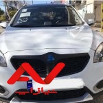 برلیانس کراس اتوماتیک 1500cc، مدل ۱۳۹۶
