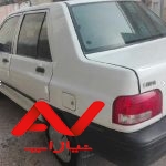 پراید 131 SE، مدل ۱۳۹۴