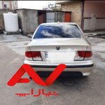 سمند x7 بنزینی