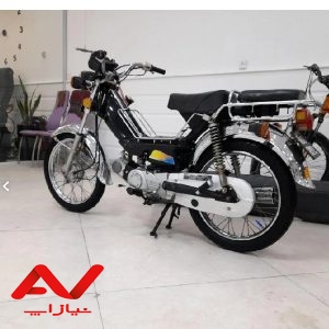 موتور سالم مدل ۸۶ سند داره