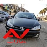 پژو 206 تیپ ۲، مدل ۱۳۸۰