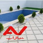 ویلا دوبلکس استخر دار ۳۰۰ متر شهرکی سند تکبرگ