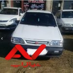 پراید صندوق‌دار CNG، مدل ۱۳۷۹
