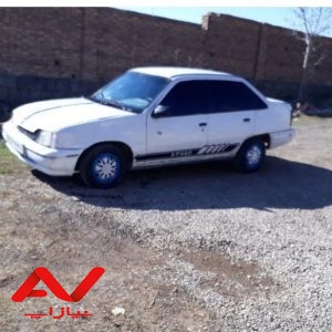 دوو ریسر GTI، مدل ۱۹۹۲