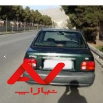 پراید صندوق‌دار بنزینی، مدل ۱۳۷۹