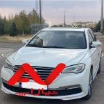 ماشین در حد نو رینگ اوپنیمایی مانیتور جدا